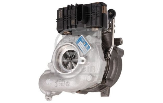 Turbocompresseur