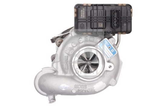 Turbocompresseur, Image 3