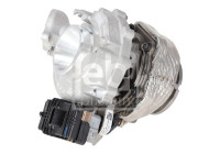 Turbocompresseur