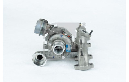 Turbocompresseur