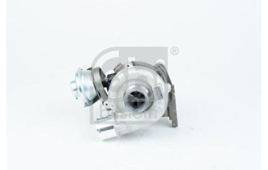 Turbocompresseur