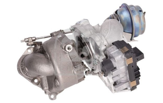 Turbocompresseur, Image 4