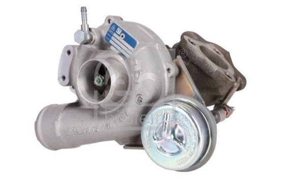 Turbocompresseur