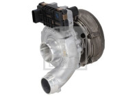 Turbocompresseur