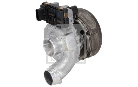 Turbocompresseur