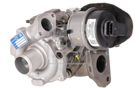 Turbocompresseur