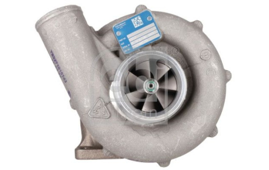Turbocompresseur