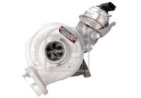 Turbocompresseur