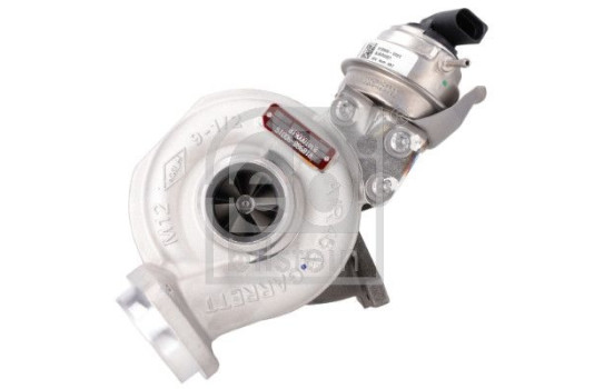 Turbocompresseur