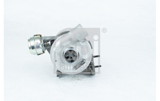 Turbocompresseur