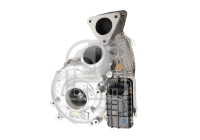 Turbocompresseur