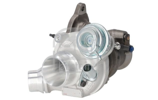 Turbocompresseur