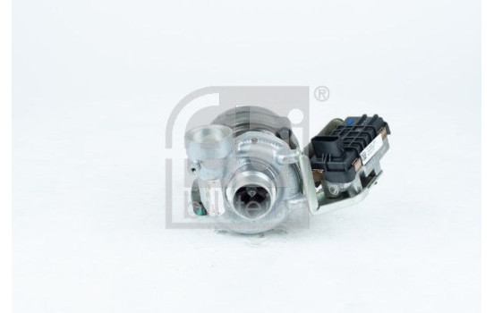 Turbocompresseur
