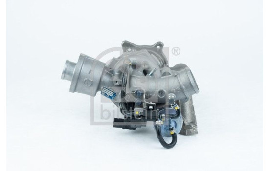 Turbocompresseur
