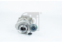 Turbocompresseur