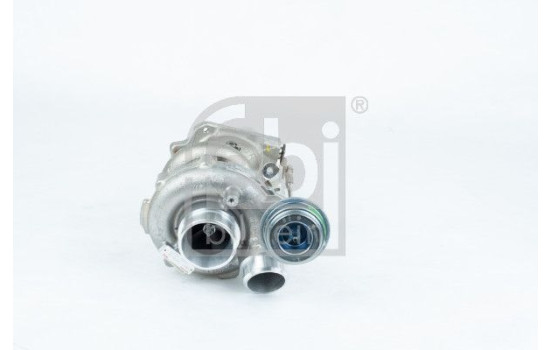 Turbocompresseur