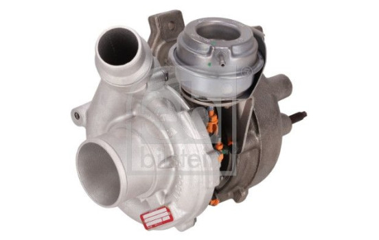 Turbocompresseur