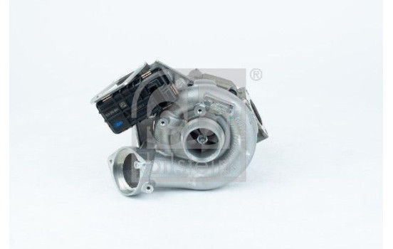 Turbocompresseur