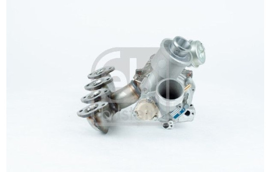 Turbocompresseur