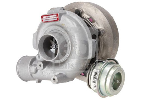 Turbocompresseur
