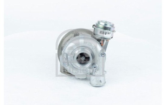 Turbocompresseur