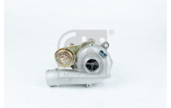 Turbocompresseur