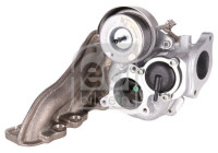 Turbocompresseur
