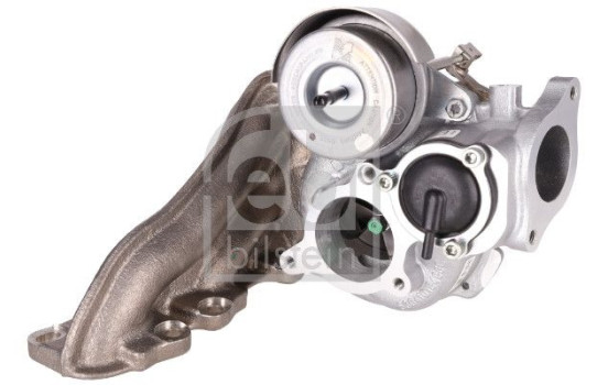 Turbocompresseur