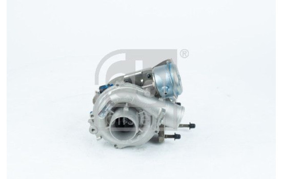 Turbocompresseur