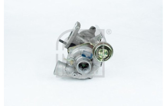 Turbocompresseur