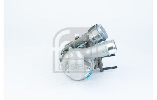 Turbocompresseur
