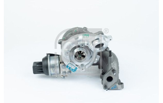 Turbocompresseur