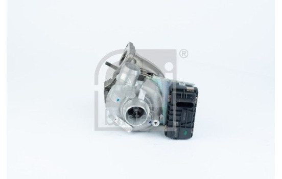 Turbocompresseur