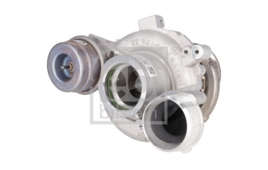Turbocompresseur