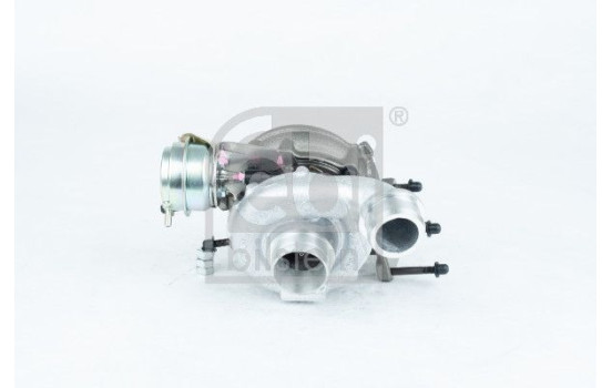Turbocompresseur