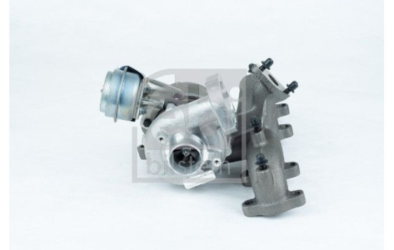 Turbocompresseur