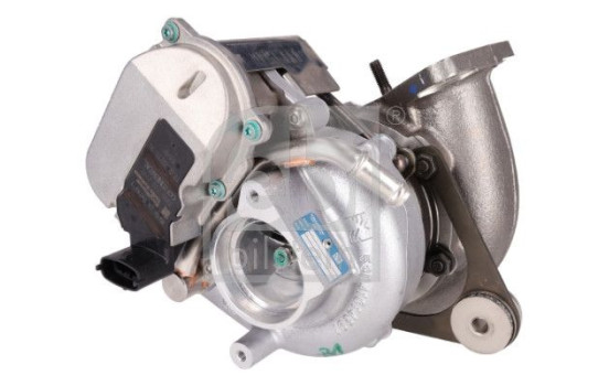 Turbocompresseur