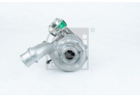 Turbocompresseur