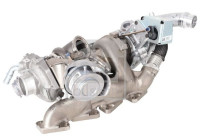 Turbocompresseur