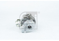 Turbocompresseur