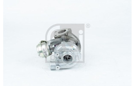 Turbocompresseur