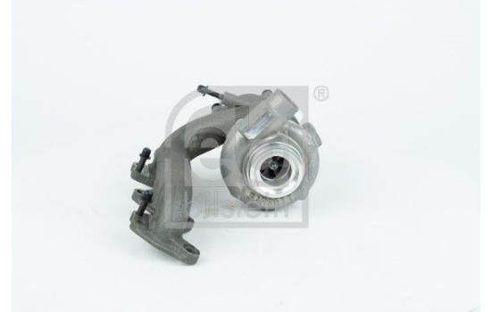 Turbocompresseur