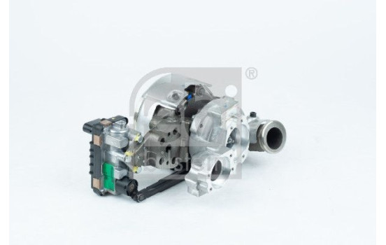 Turbocompresseur, Image 3