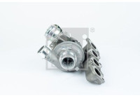 Turbocompresseur