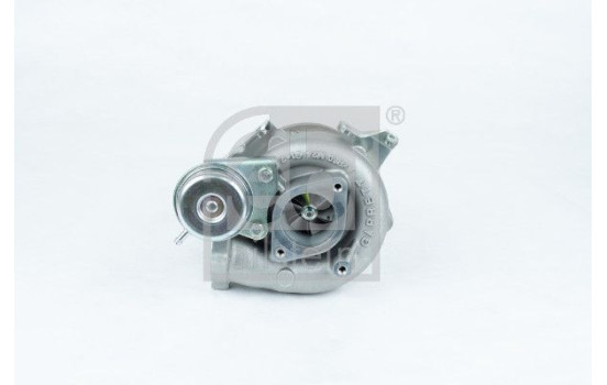 Turbocompresseur