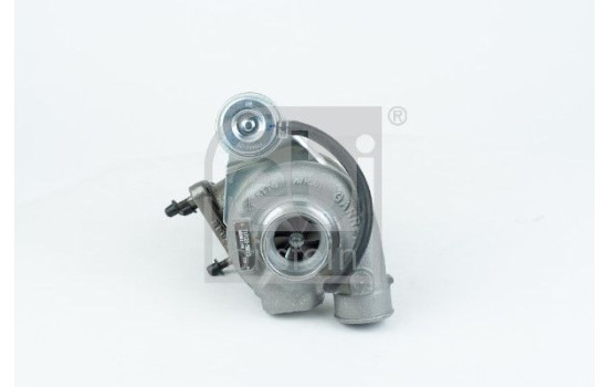 Turbocompresseur