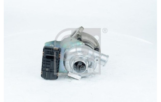 Turbocompresseur