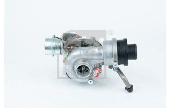 Turbocompresseur