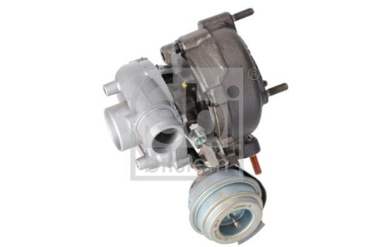 Turbocompresseur