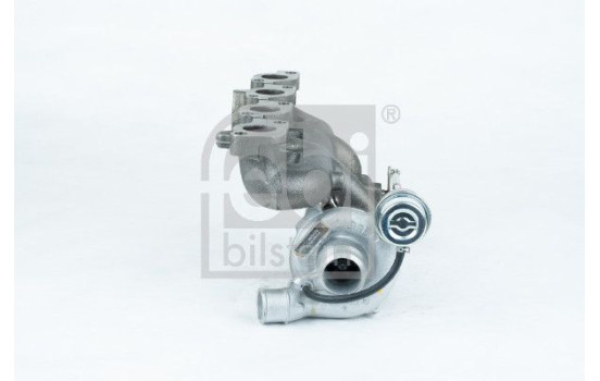 Turbocompresseur